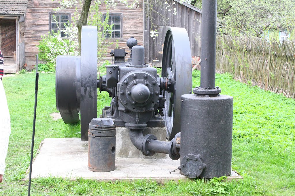 Этнографический комплекс "Мельница". Ethnographic Center “Mill”