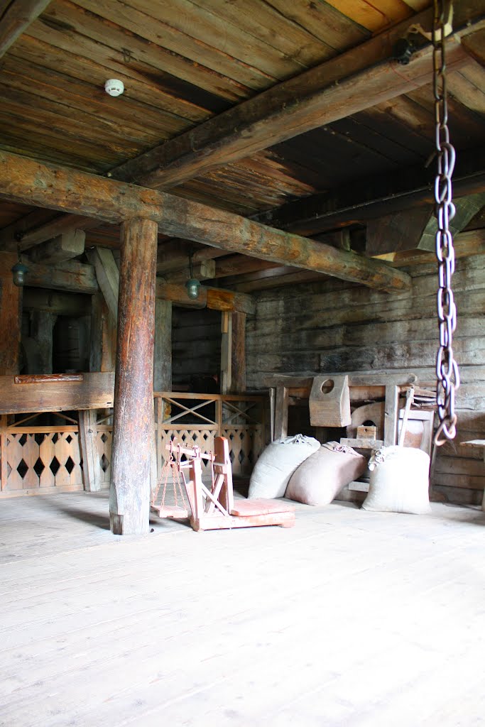 Этнографический комплекс "Мельница". Ethnographic Center “Mill”