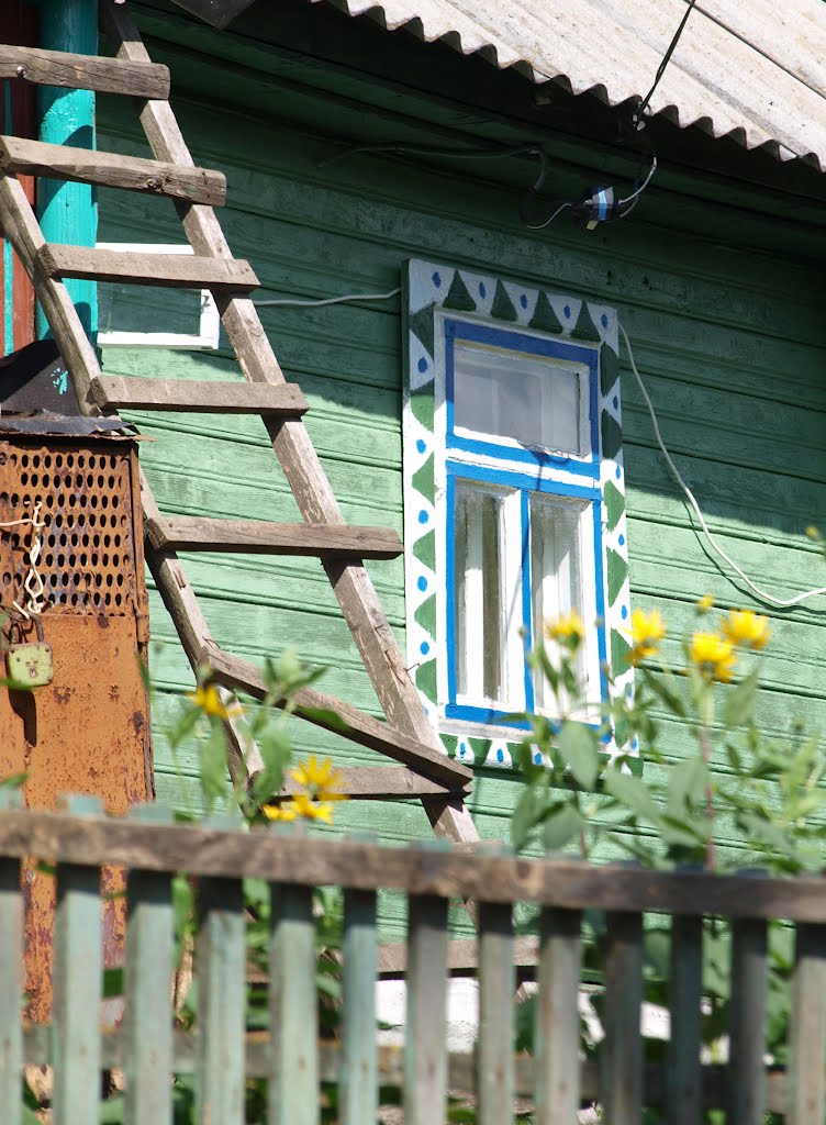 Окошко / Window