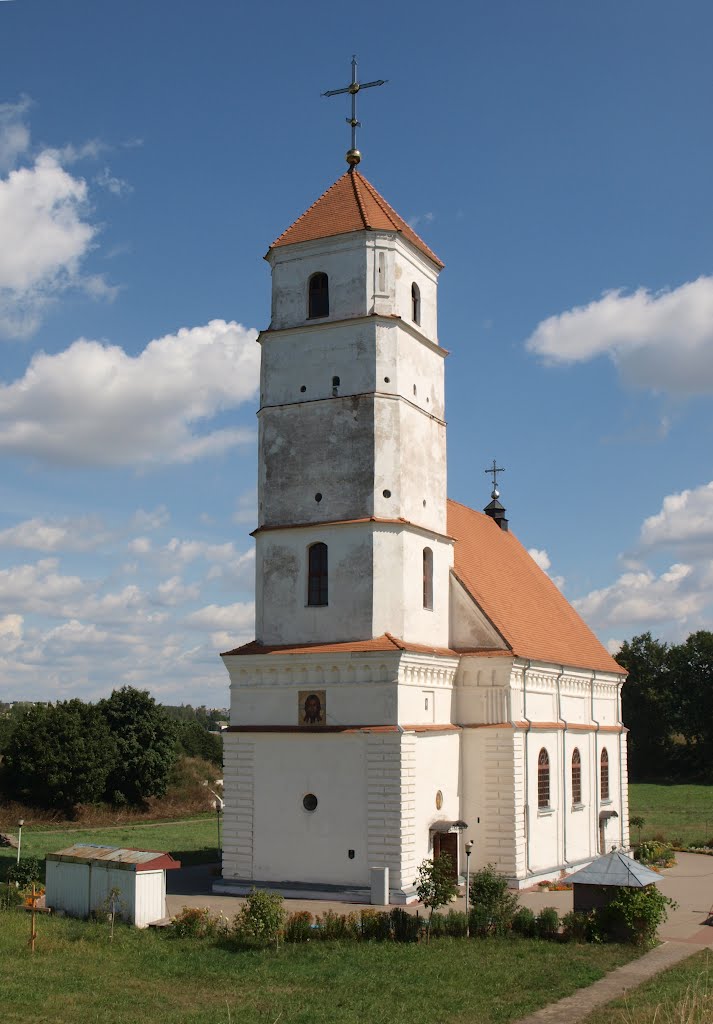 Спасо-Преображенская церковь / Transfiguration Church