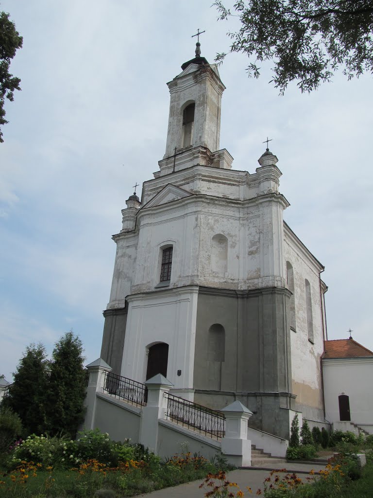 Касьцёл Найсьвяцейшай Дзевы Марыі (1774-79)