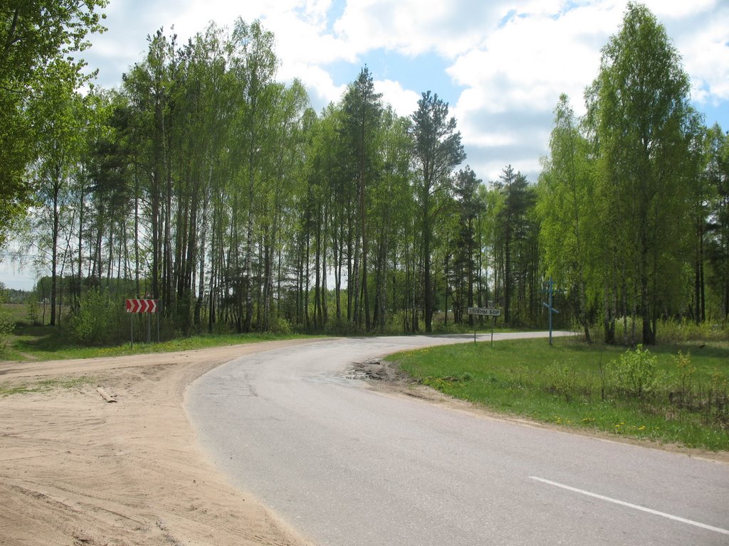 Зелёный Бор