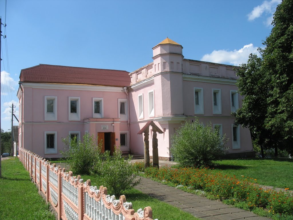 Івянец. Гістарычны музей.