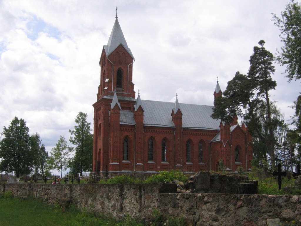 Костёл святого Алексея