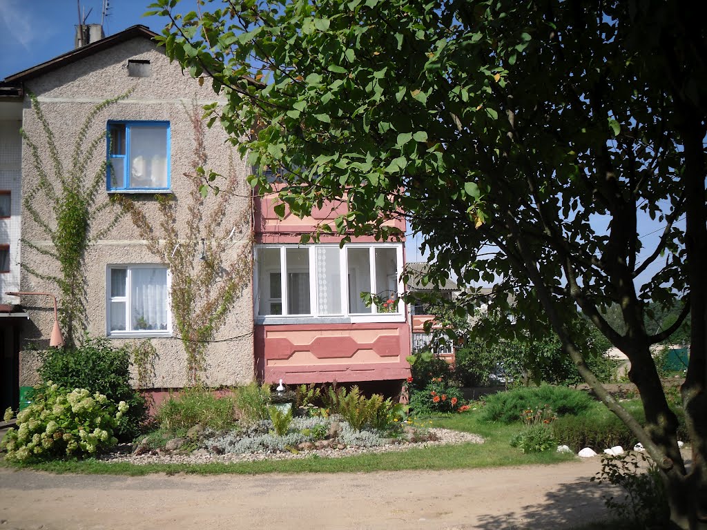 Ивенец