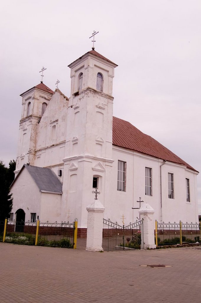 Царква, orthodox church