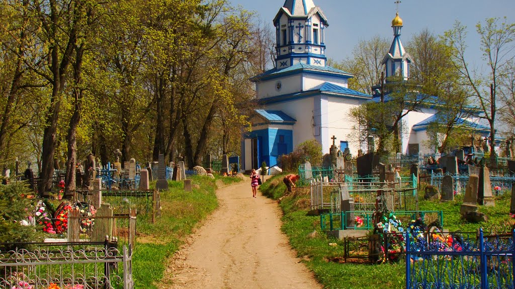 Церьковь в Клецке