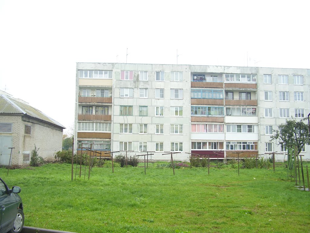 Клецк