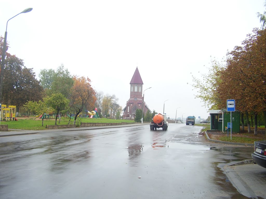 Улица Победы