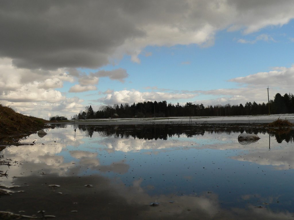 талая вода