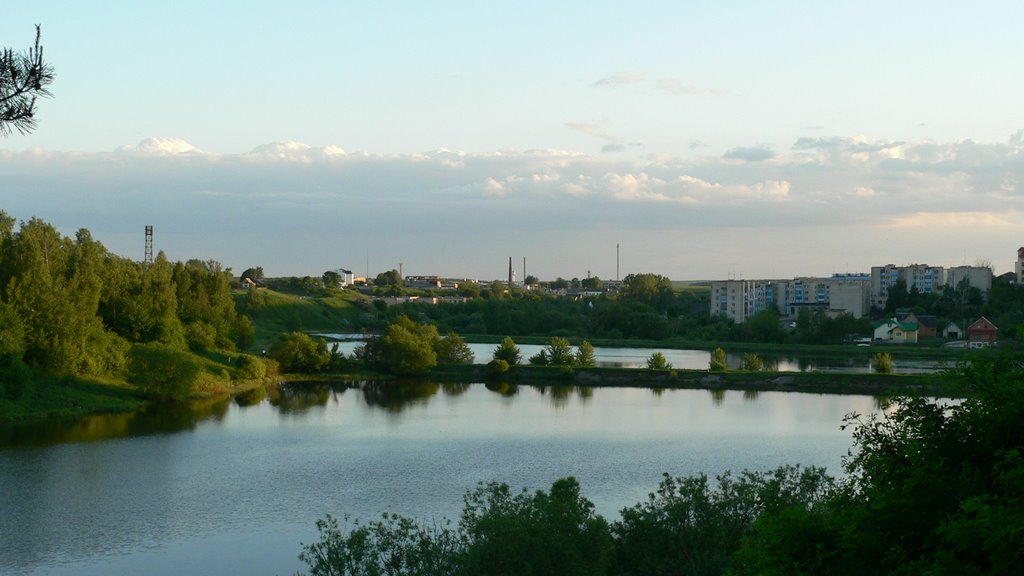 Вечер