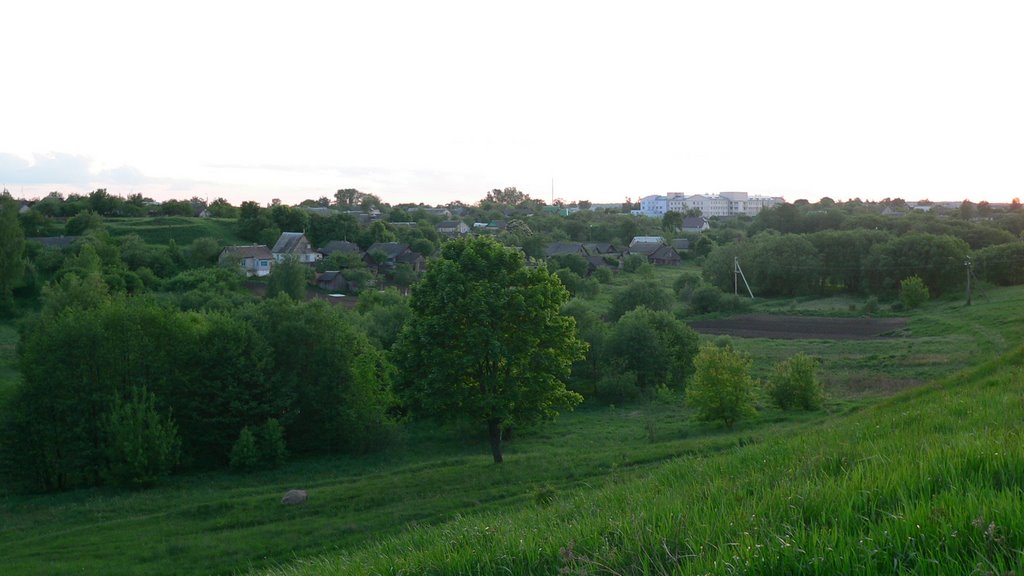 Копыль. Долина Каменки.