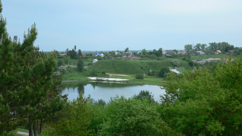 Замчище