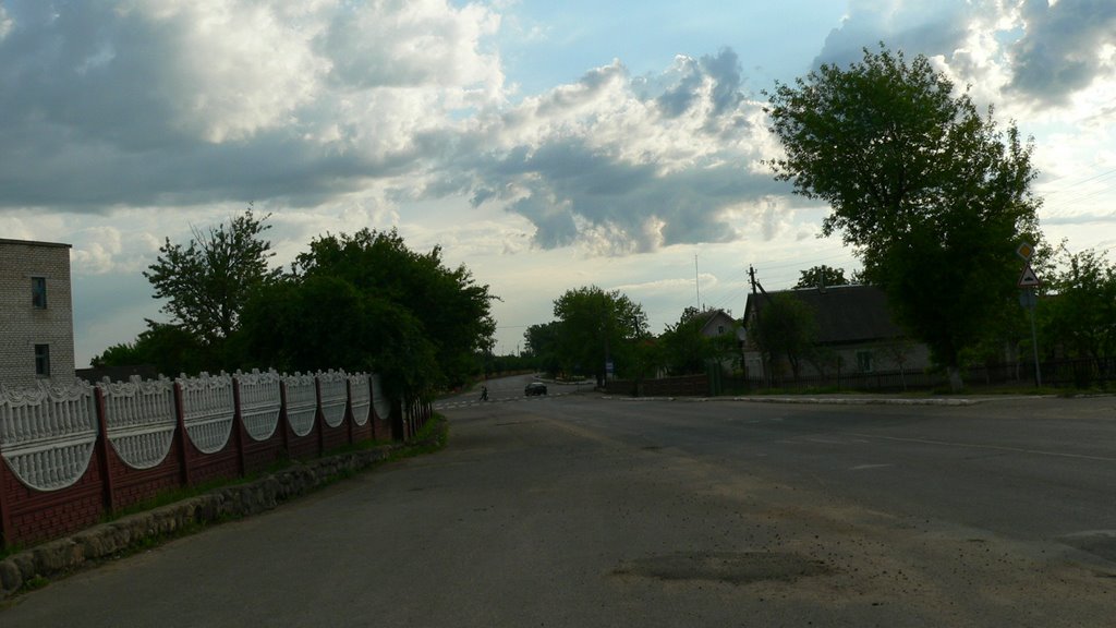 Перекрёсток