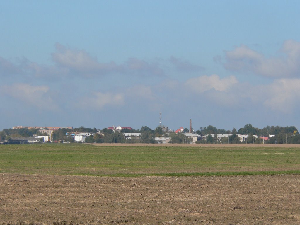 Копыль с юга
