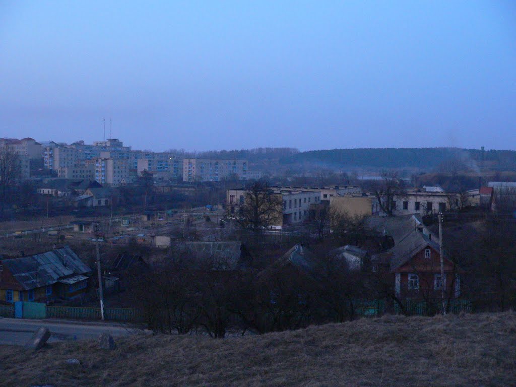 Вечер