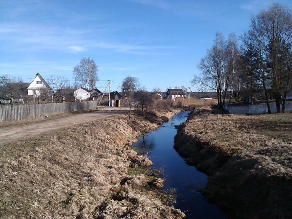 Река Курнеевка