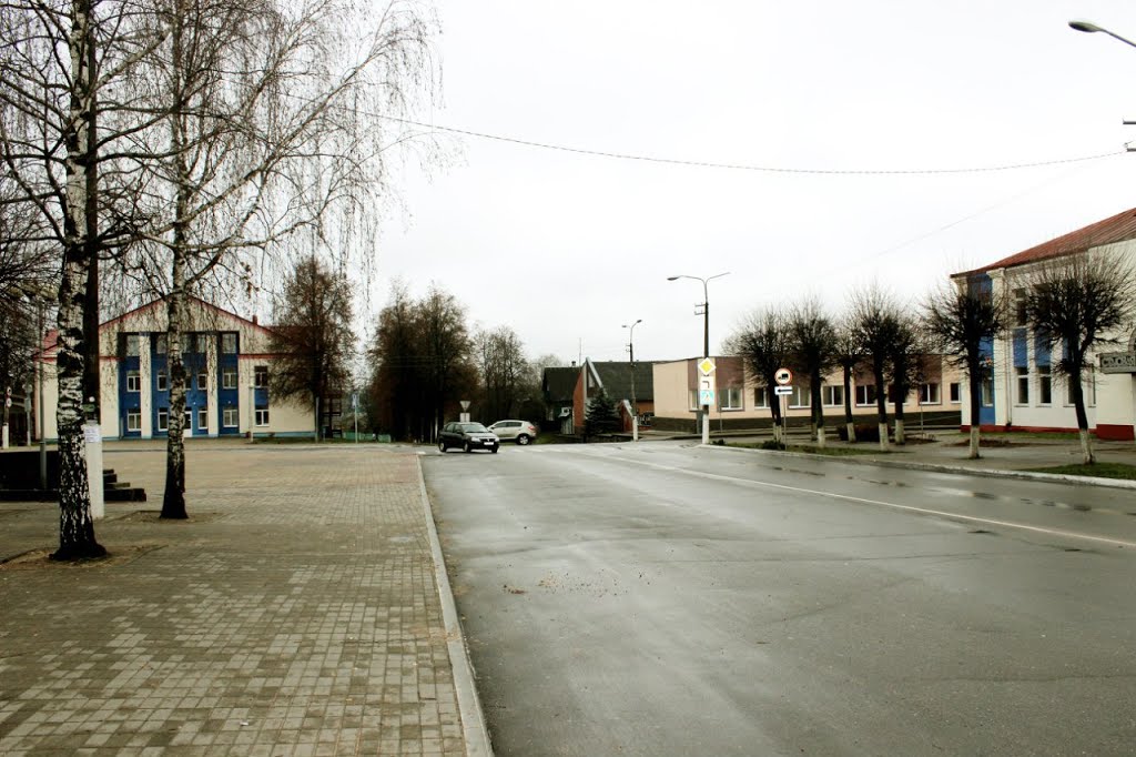 Улица Ленина