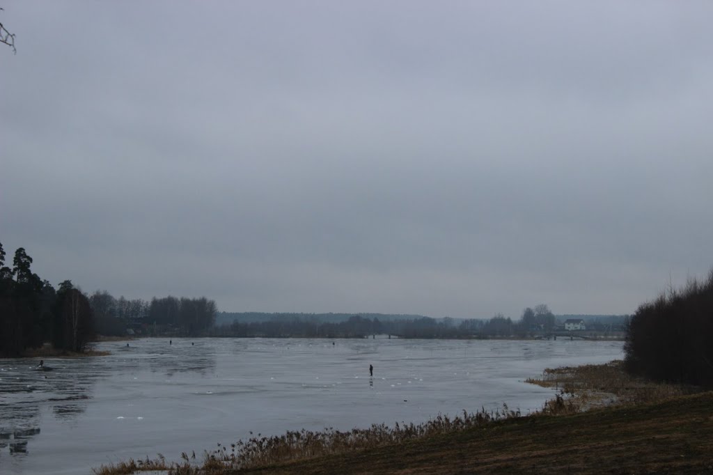 Водохранилище