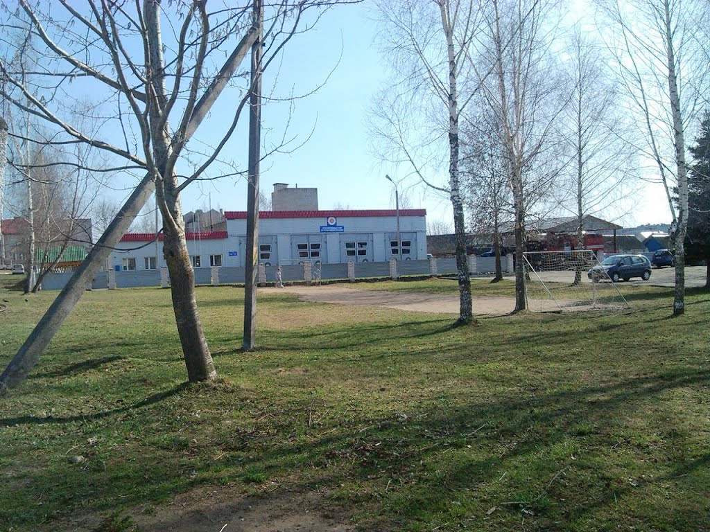 Крупский РОЧС