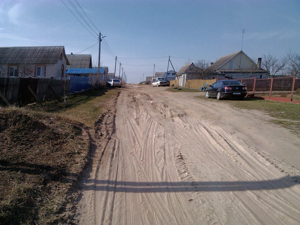 Улица Васнецова