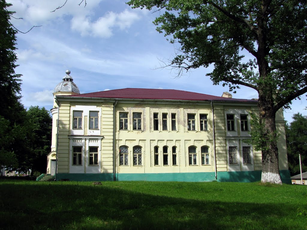 Svjatski toft (beg. XX cent.)