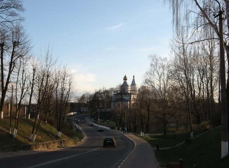 Logoysk, Sovetskaya str.