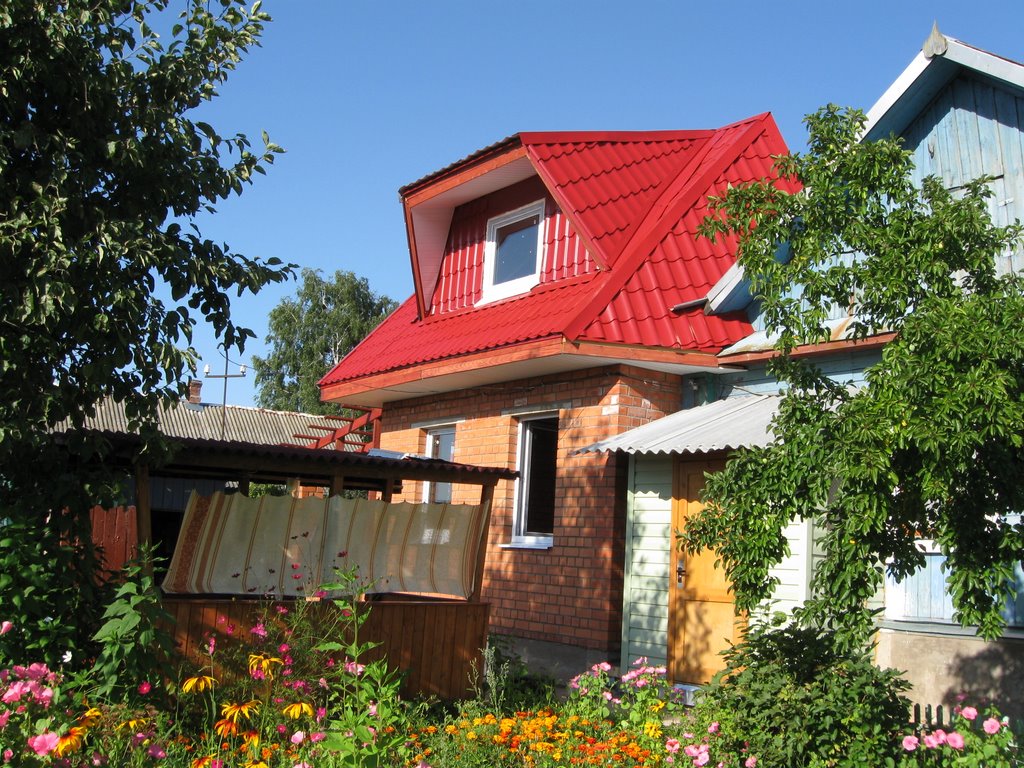 Vovan house