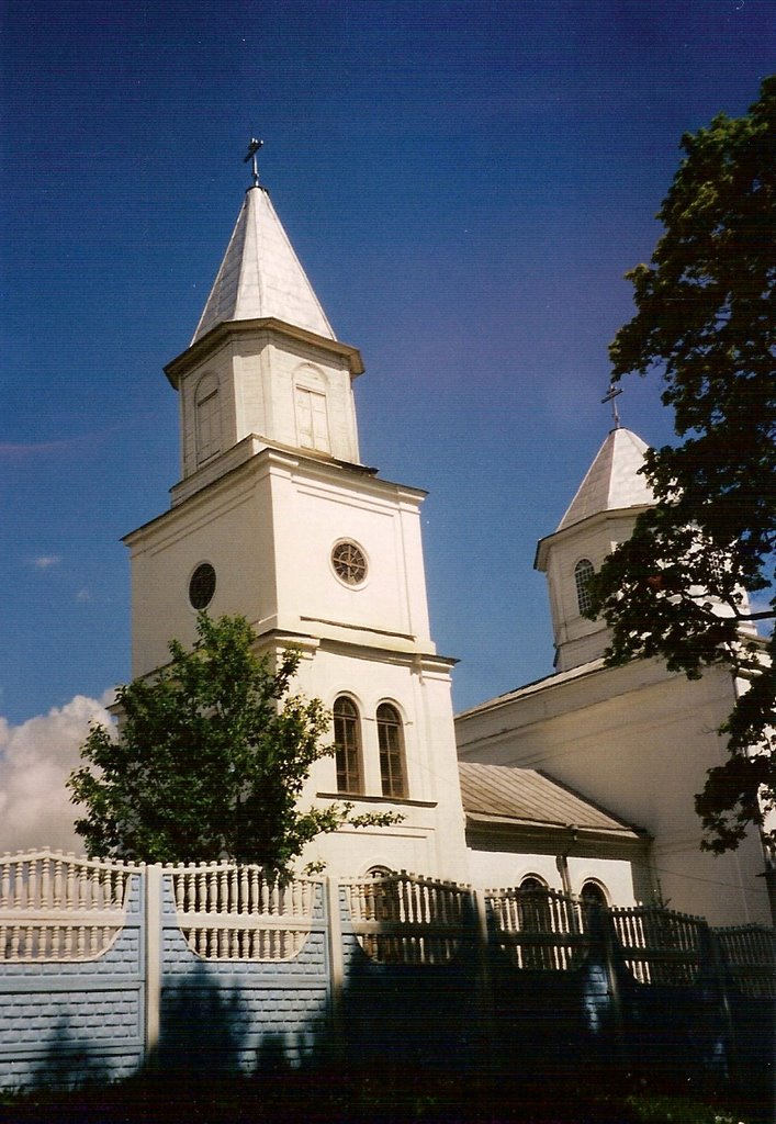 Orthodox church in Logoysk