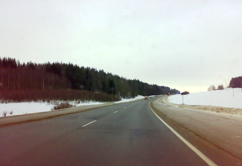 М-3 (на Минск)