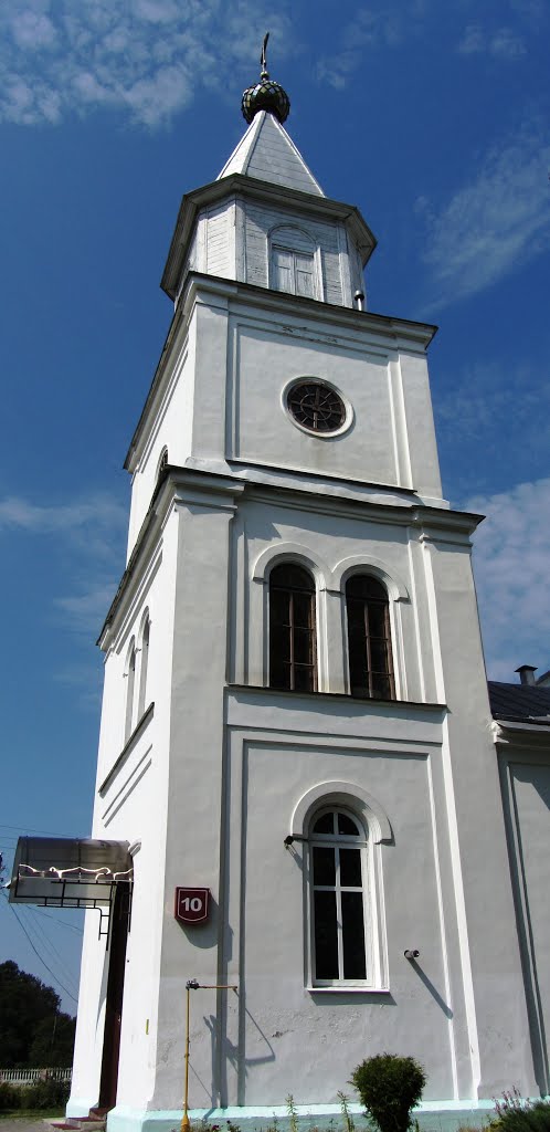 Церковь свт. Николая