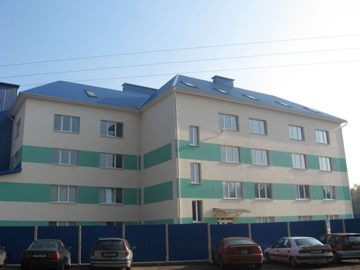 Корпус на Липковской 9к5
