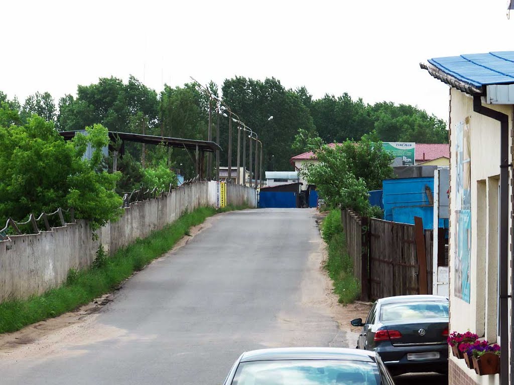 Minsk, Belarus, 15.06.2014.