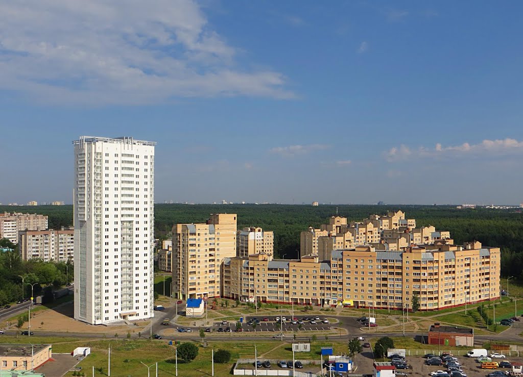 Ilimskaya St