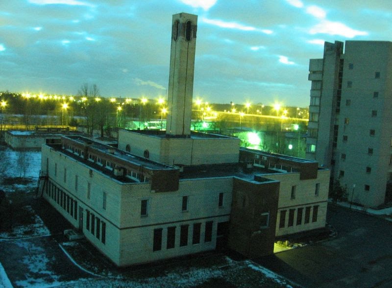 Vivarium of Institute Of Pharmacology