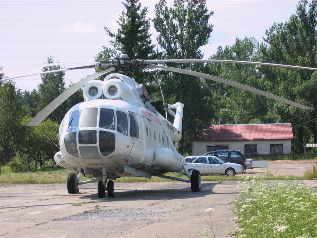 Ми-8 Липки