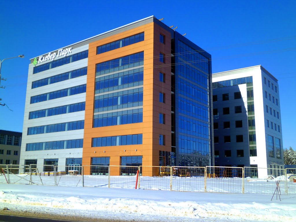 Клевер Парк