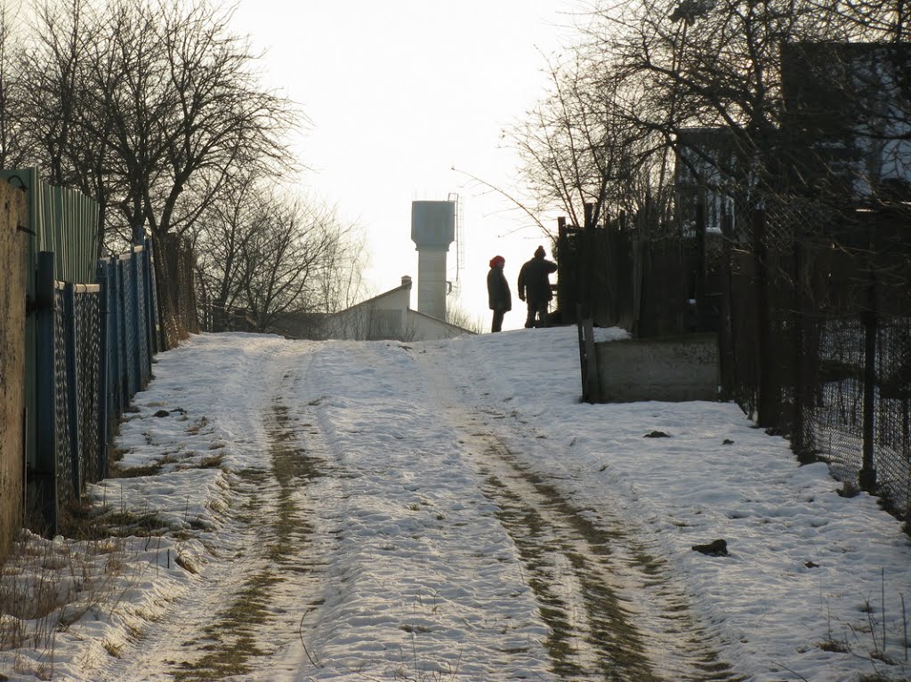 В Тюрлях.