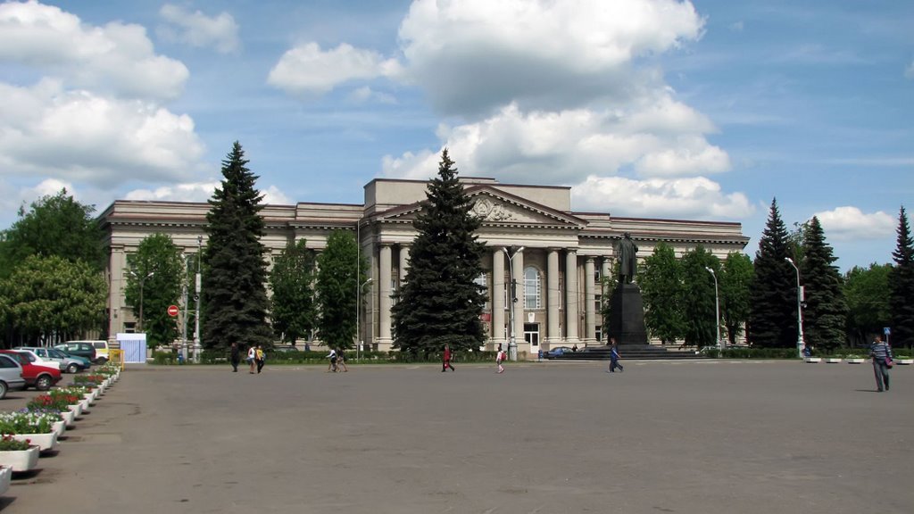 Политехникум