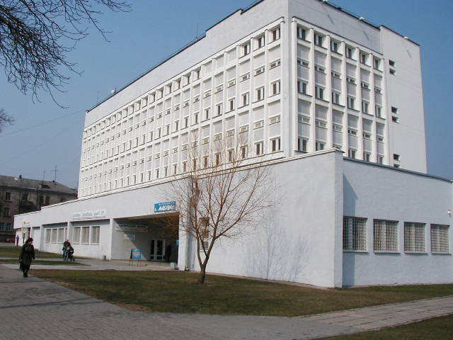 Molodechno Telecom