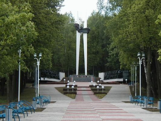 victory monument