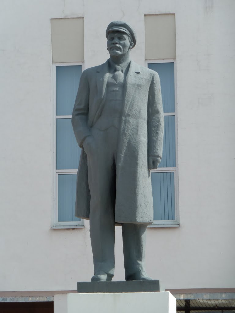 Vladimir Illitch Oulianov