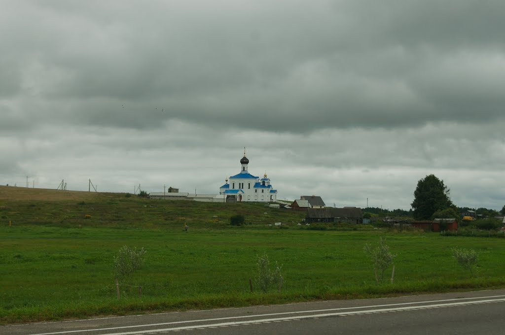 Мядель