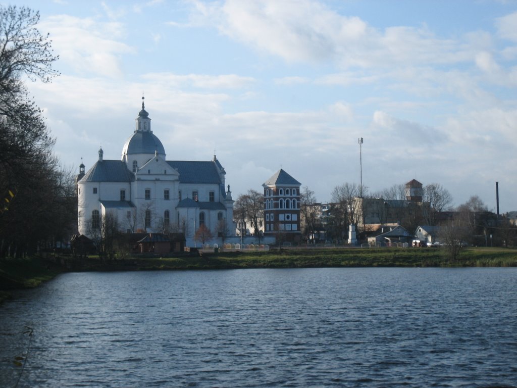 Roman-Catholic Church of the Apostolic Gods Body (Farny)