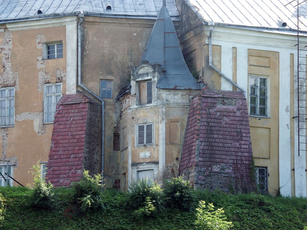 Замок Несвиж - Niasviž Castle