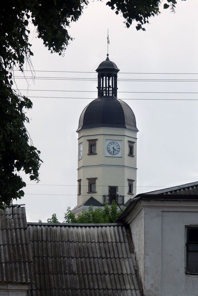 Городская Ратуша - Nesvizh