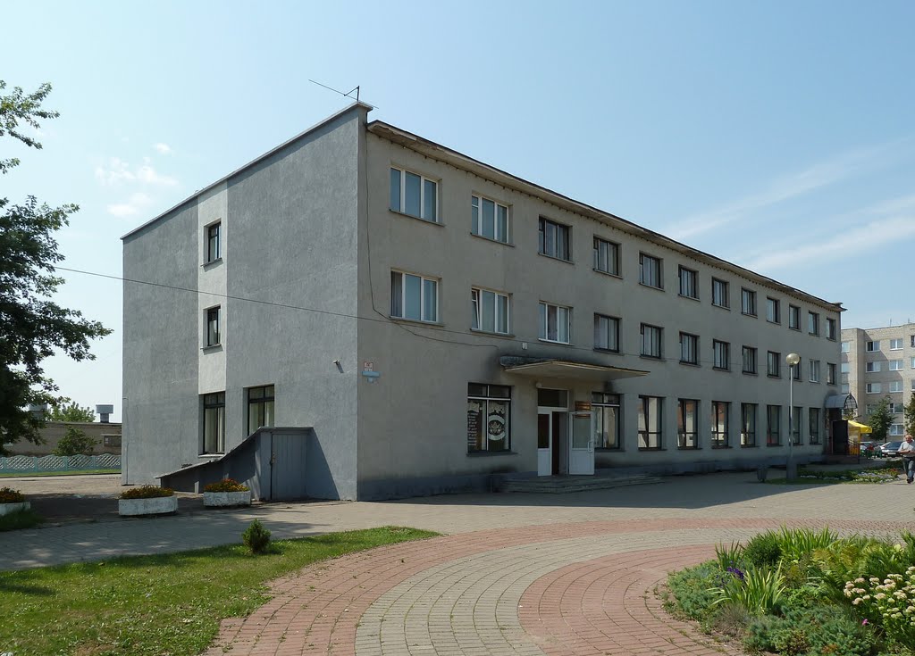 Гостиница «Несвиж»