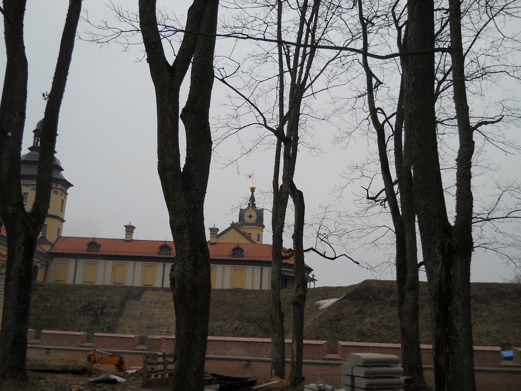Нясвіжски замак