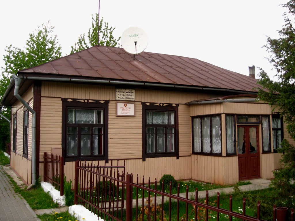 Nesvizh District Department of the Union of Poles in Belarus