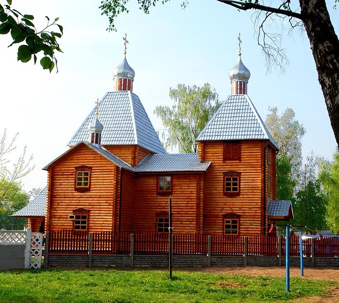 Храм блгв. кн. Александра Невского